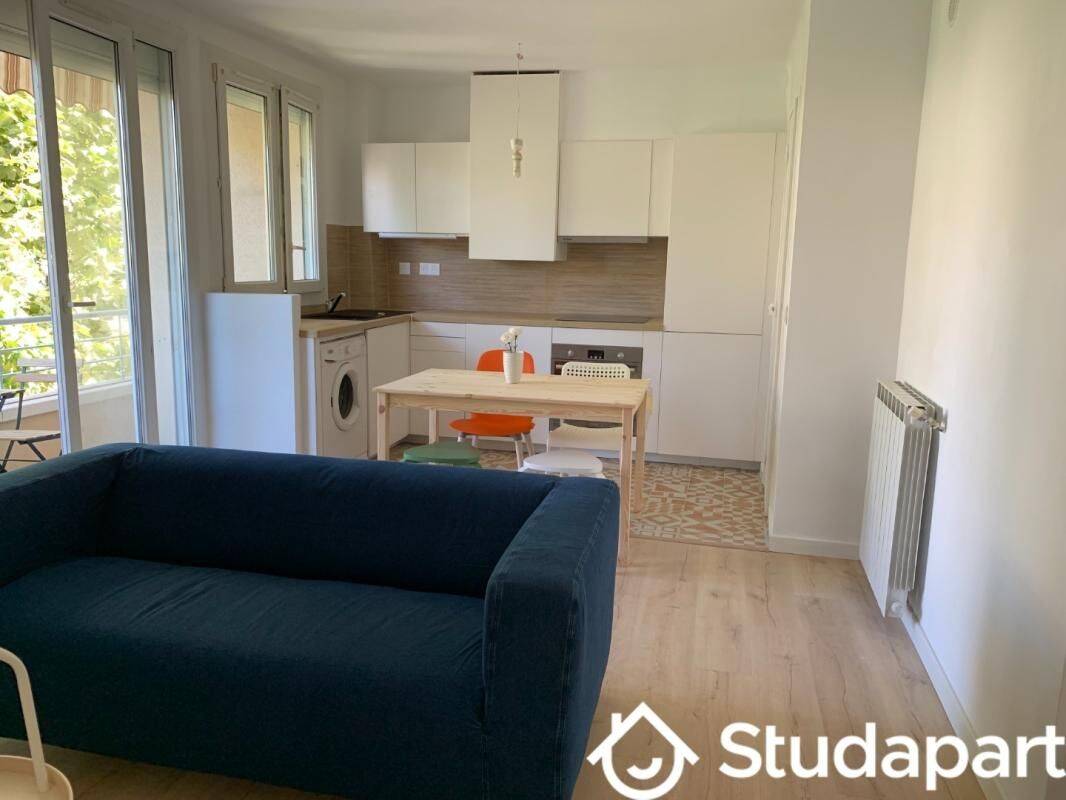 1 pièce 10 m² · à Marseille 4ème Arrondissement · 10 m² · 500 €