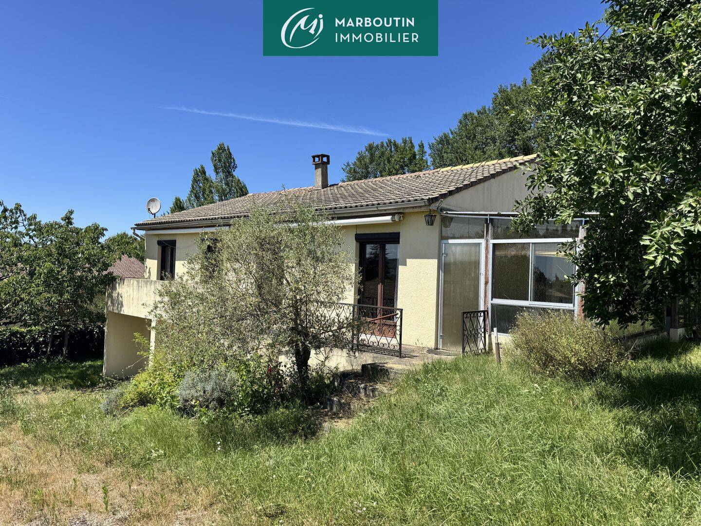 Maison 4 pièces 90 m² · à Casteljaloux · 90 m² · 138 000 €