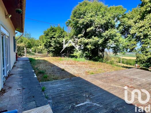 Maison à vendre 245 000 € 7 pièces 5 chambres 206 m² 2 048 m² de terrain Viriville 38980