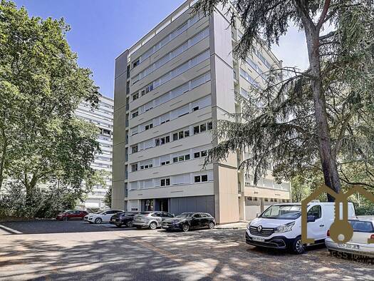 Appartement à vendre 160 000 € 3 pièces 2 chambres 57,4 m² Étage 6/8 La Duchère Lyon 9ème arrondissement 69009