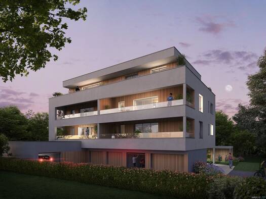 Appartement à vendre - neuf 410 400 € 3 pièces 2 chambres 72 m² dès le 31/12/2027 Sud  Colmar 68000