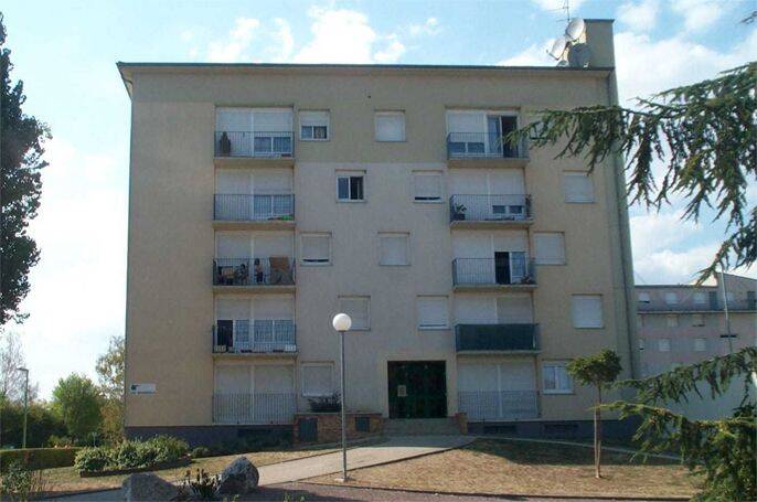 Appartement 4 pièces 76 m² · à Chevigny-Saint-Sauveur · 76 m² · 540 €