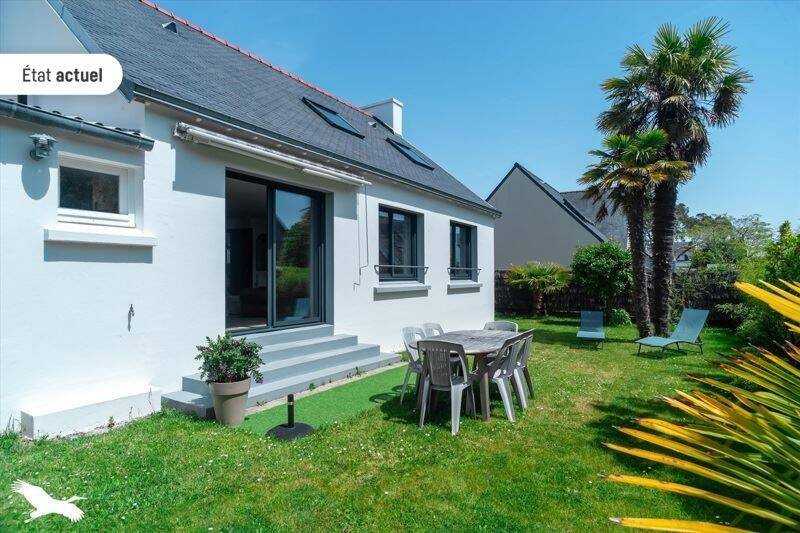 Maison 5 pièces 112 m² · à Bénodet · 112 m² · 457 600 €
