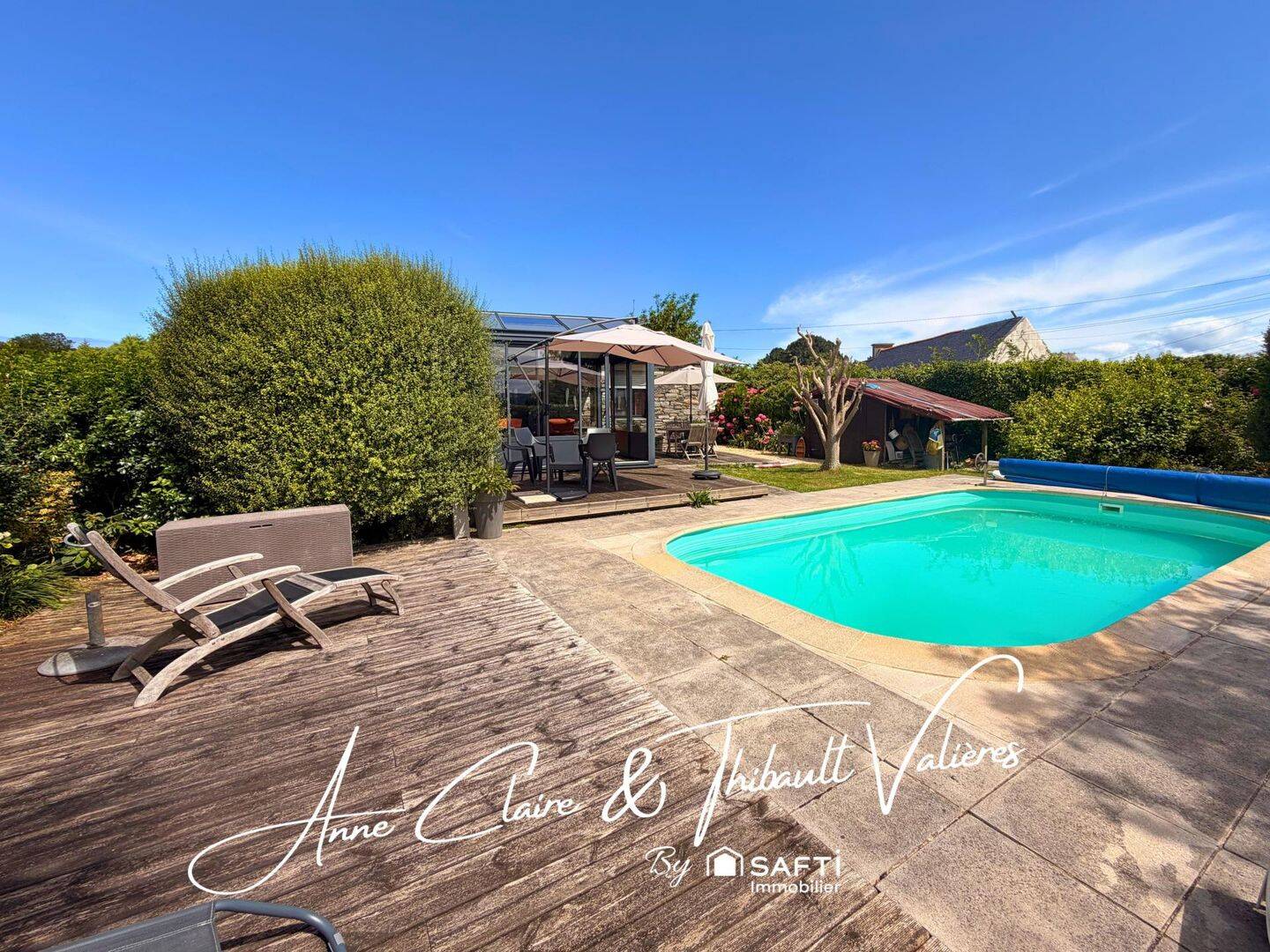 Maison 4 pièces 86 m² · à Locquirec · 86 m² · 372 750 €