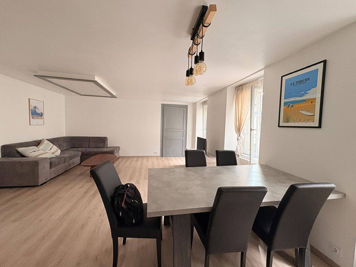 Appartement 3 pièces 66 m² · à Lamballe-Armor · 66,3 m² · 850 €