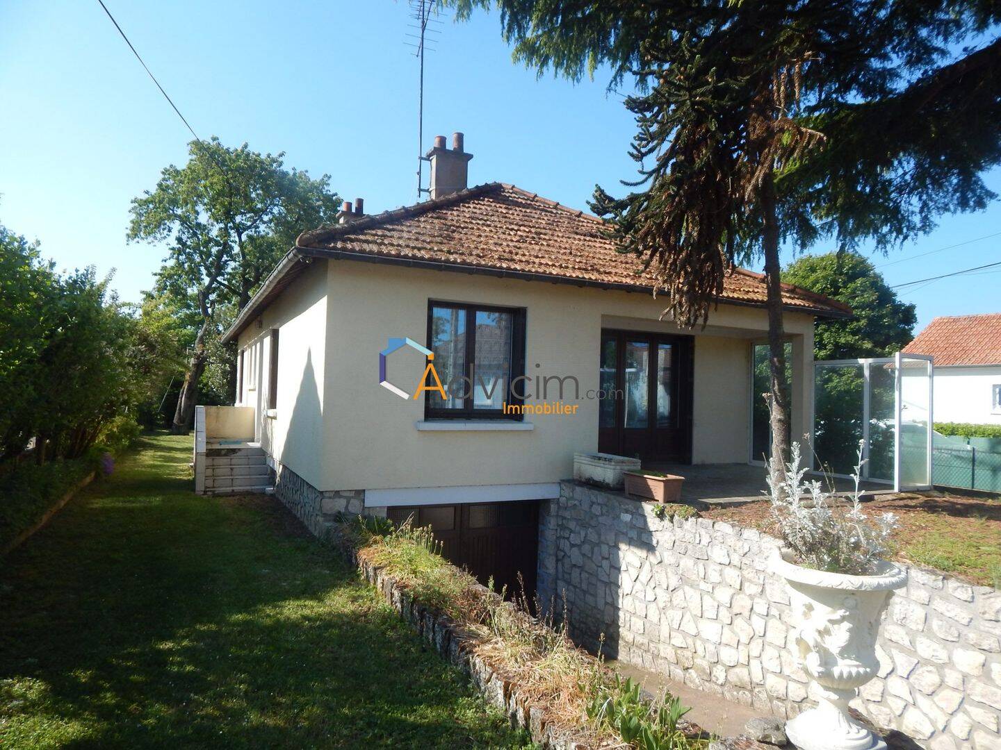 Maison 3 pièces 88 m² · à Amilly · 88 m² · 143 900 €