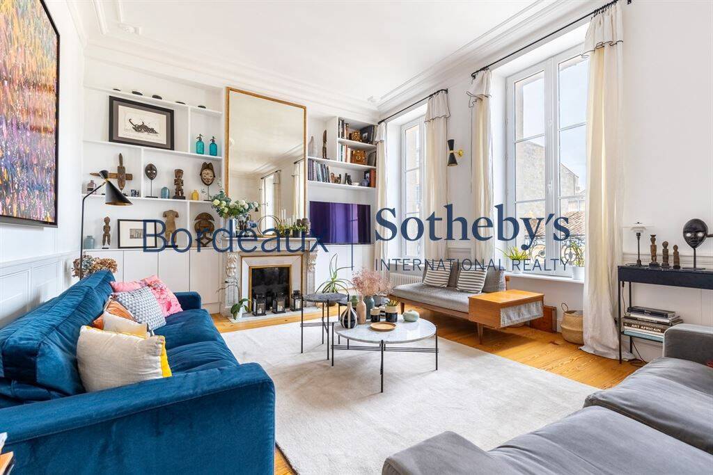Appartement 6 pièces 189 m² · à Bordeaux · 189 m² · 1 099 000 €