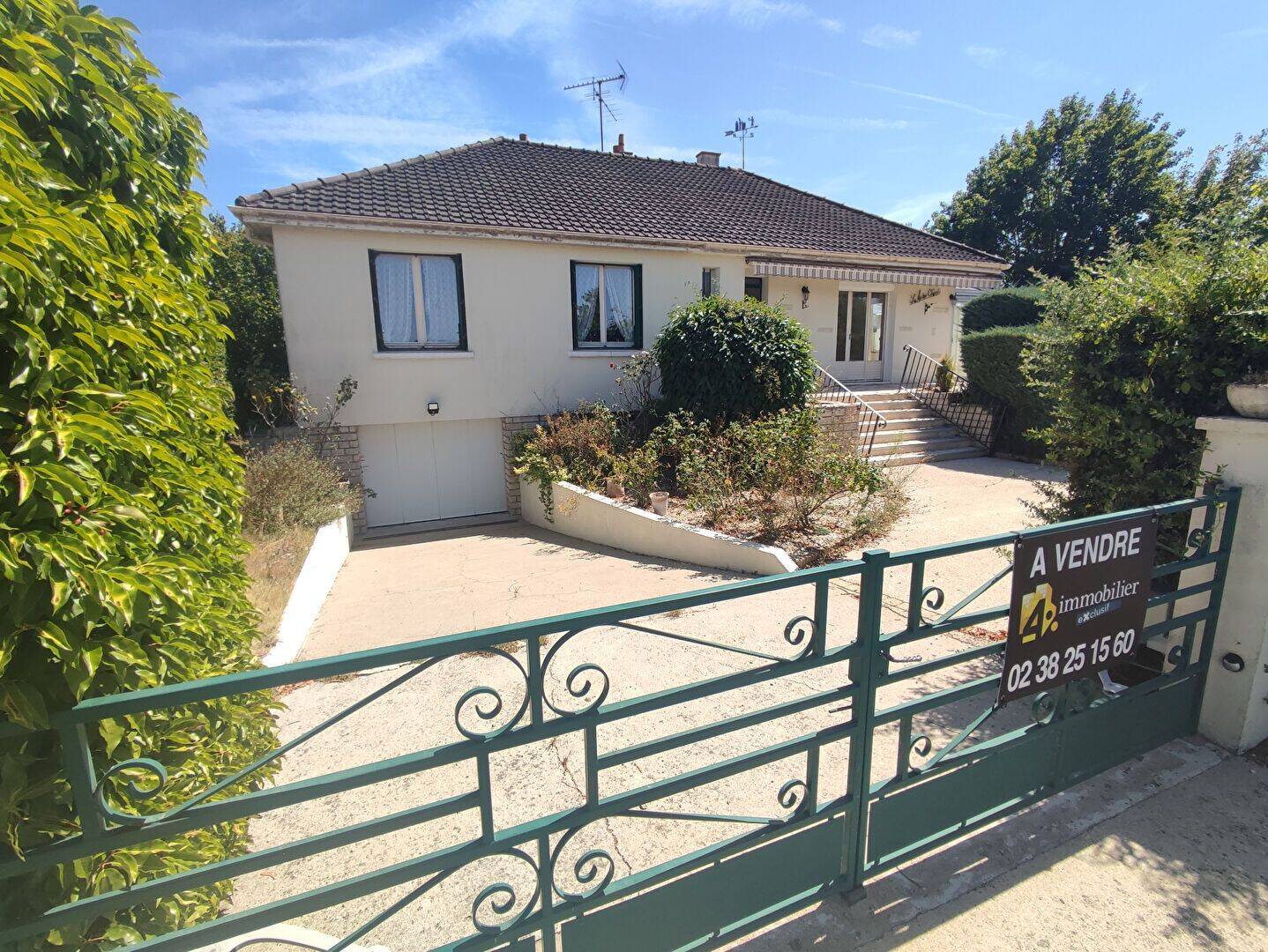 Maison 6 pièces 180 m² · à Combleux · 180 m² · 260 000 €