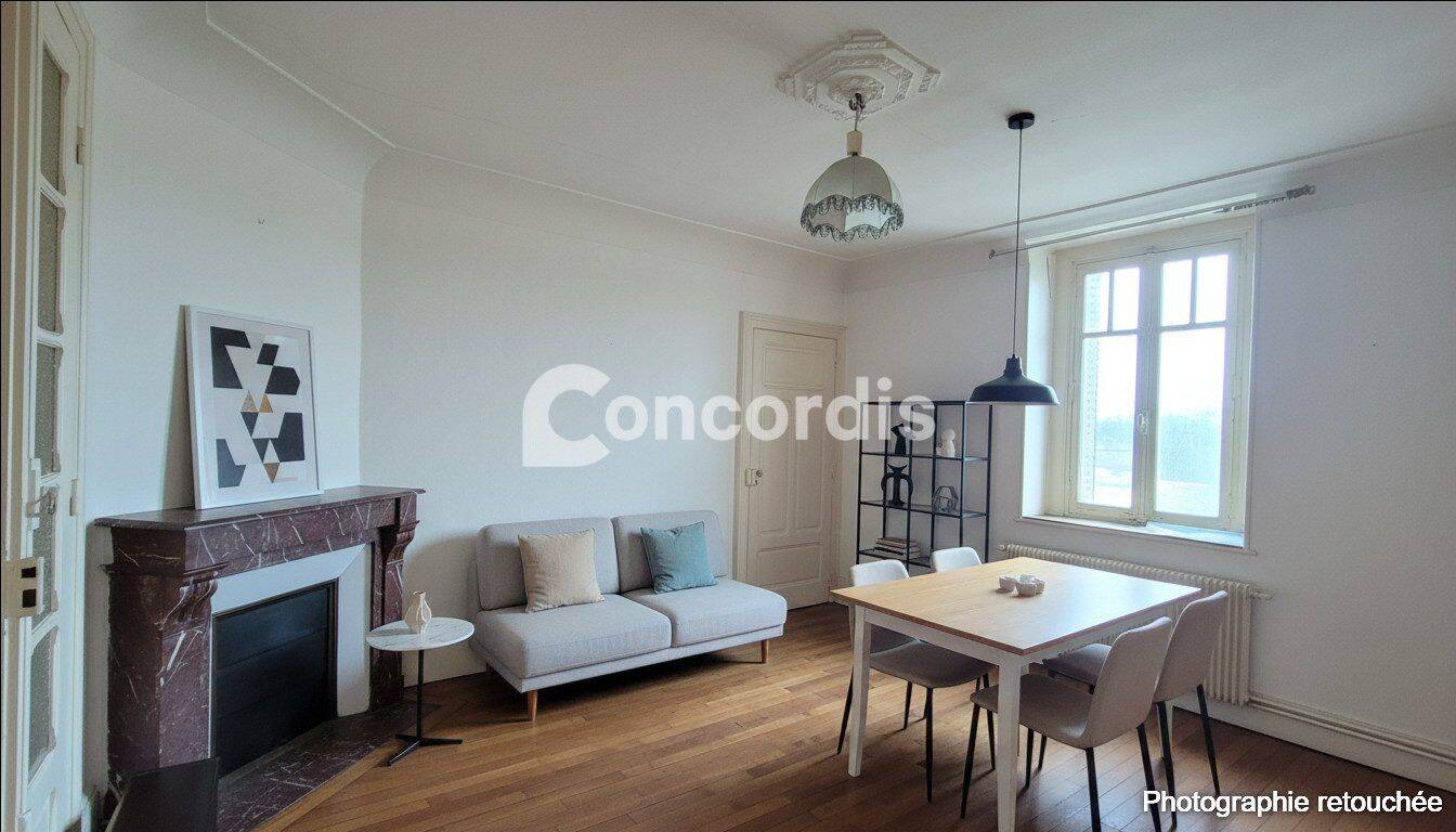 Appartement 3 pièces 74 m² · à Dommartin-lès-Toul · 74 m² · 75 000 €
