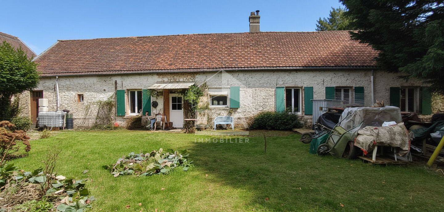 Maison 8 pièces 145 m² · à Wailly-Beaucamp · 144,7 m² · 282 000 €