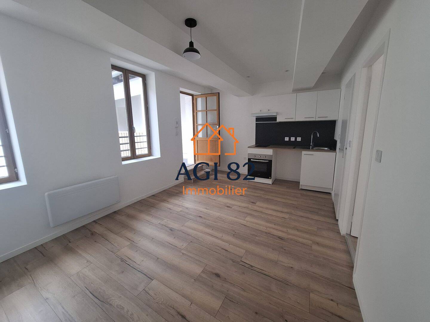 Appartement 2 pièces 30 m² · à Castelsarrasin · 30 m² · 449 €