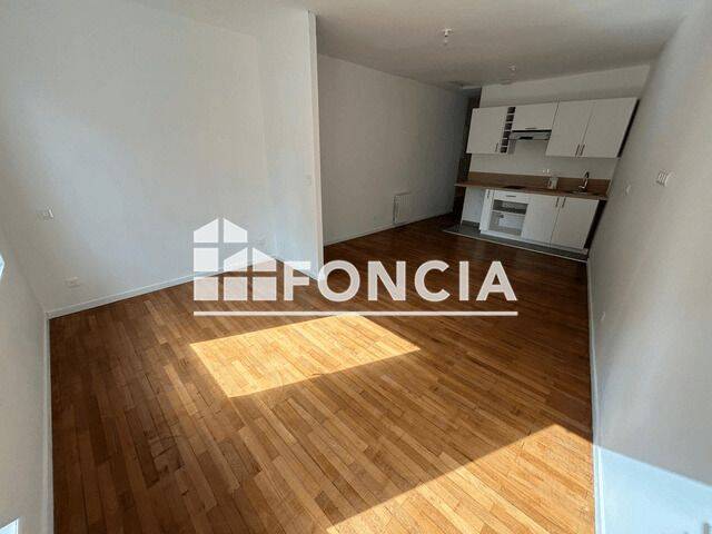 Appartement 1 pièce 32 m² · à Saint-Brieuc · 32 m² · 430 €