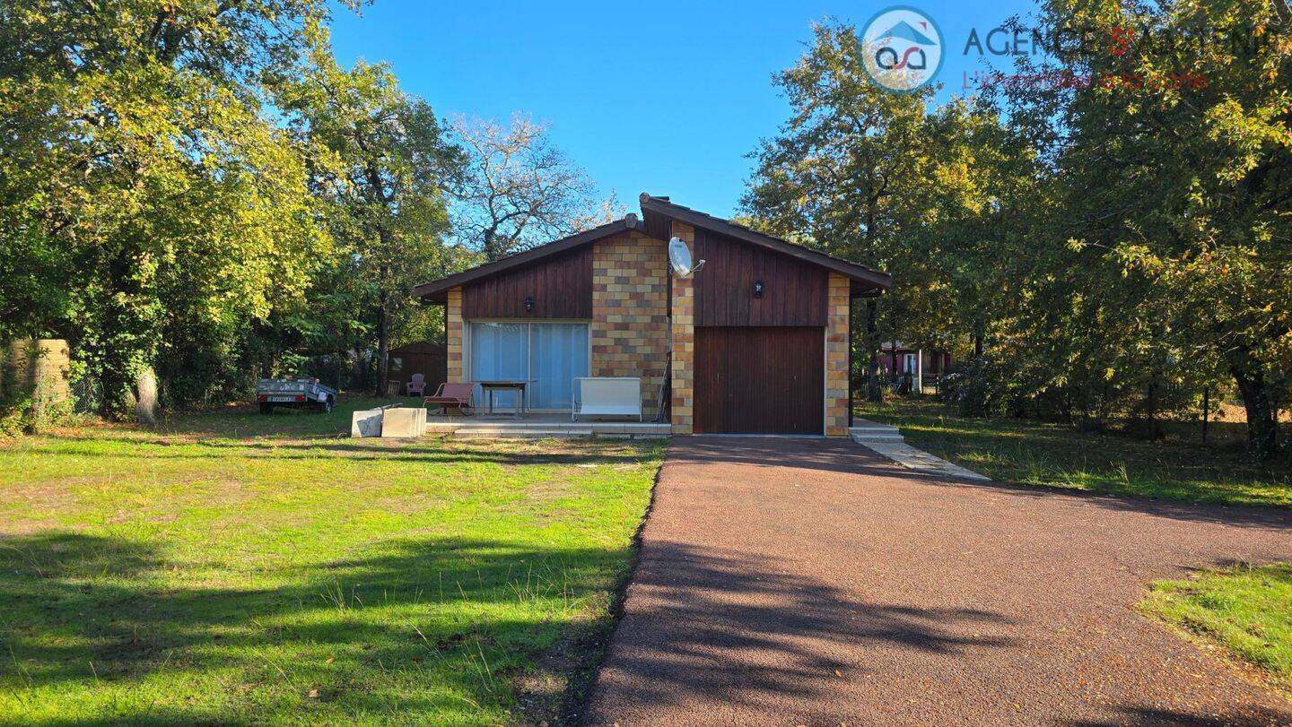 Maison 4 pièces 96 m² · à Lanton · 96 m² · 1 400 €/mois