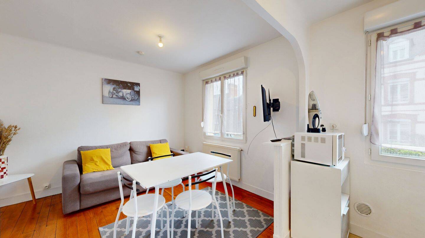 Appartement 3 pièces 37 m² · à Carolles · 37 m² · 117 000 €