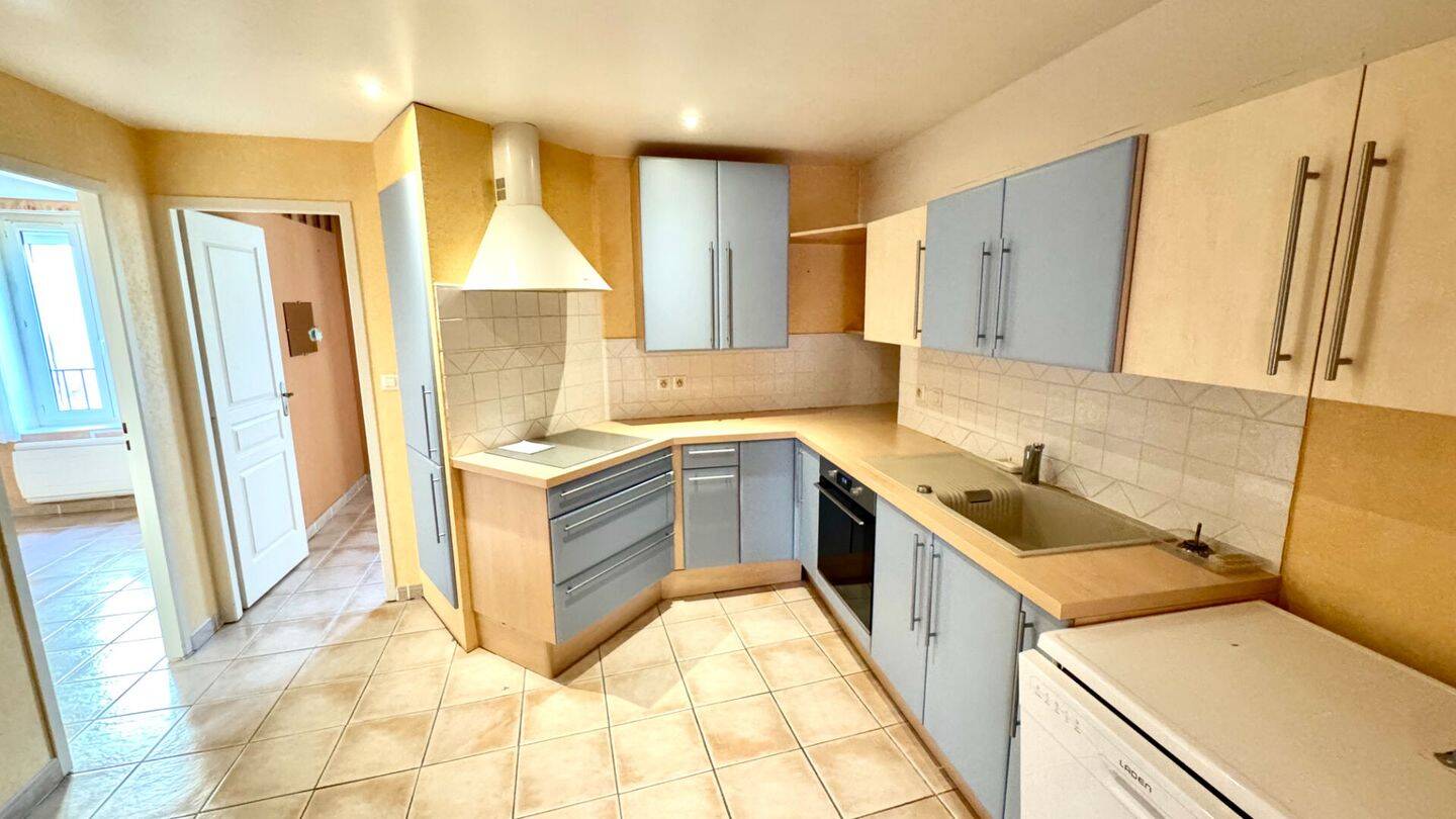 Appartement 3 pièces 66 m² · à Entraigues-sur-la-Sorgue · 65,5 m² · 139 990 €