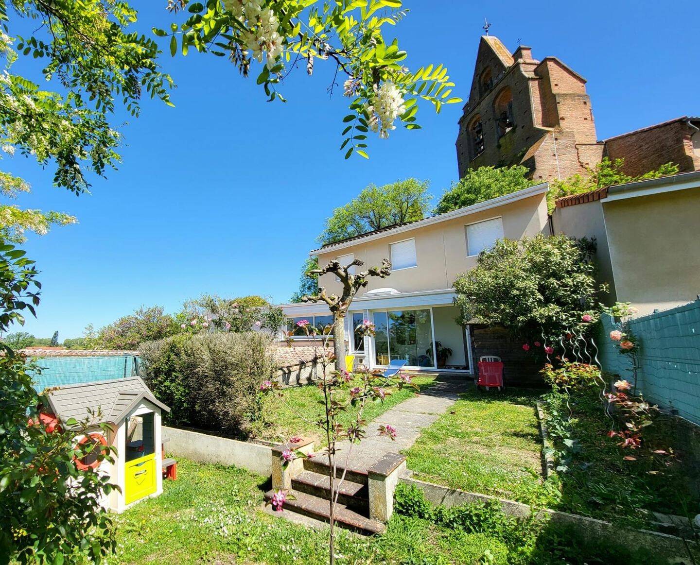 Maison 5 pièces 113 m² · à Cornebarrieu · 113 m² · 319 500 €