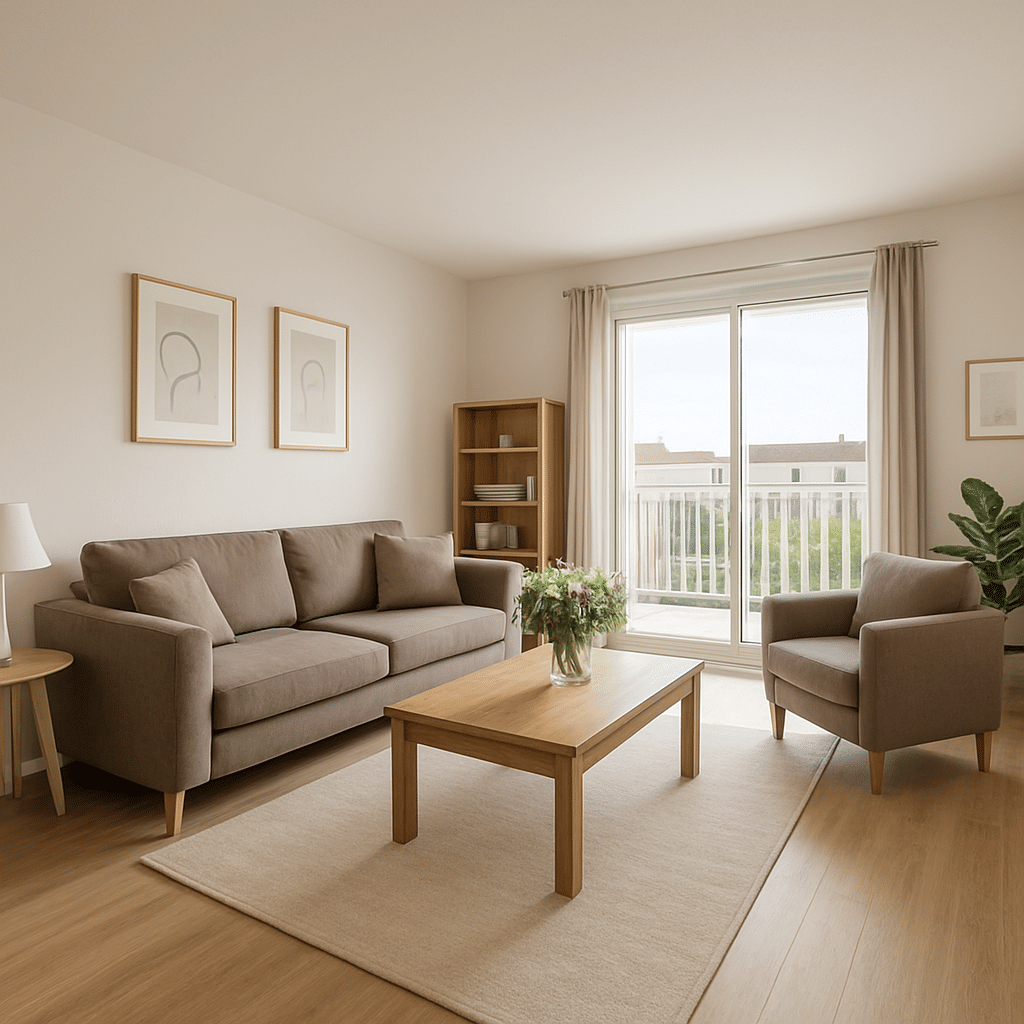 Appartement 3 pièces 65 m² · à La Tranche-sur-Mer · 65 m² · 279 999 €