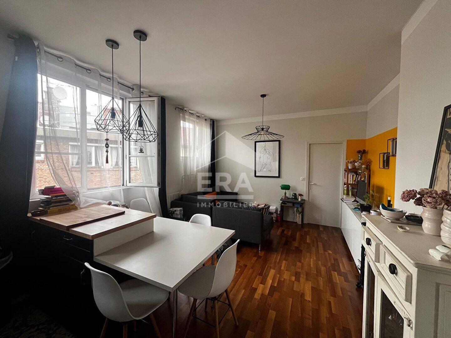Appartement 2 pièces 39 m² · à Ivry-sur-Seine · 39 m² · 1 000 €/mois