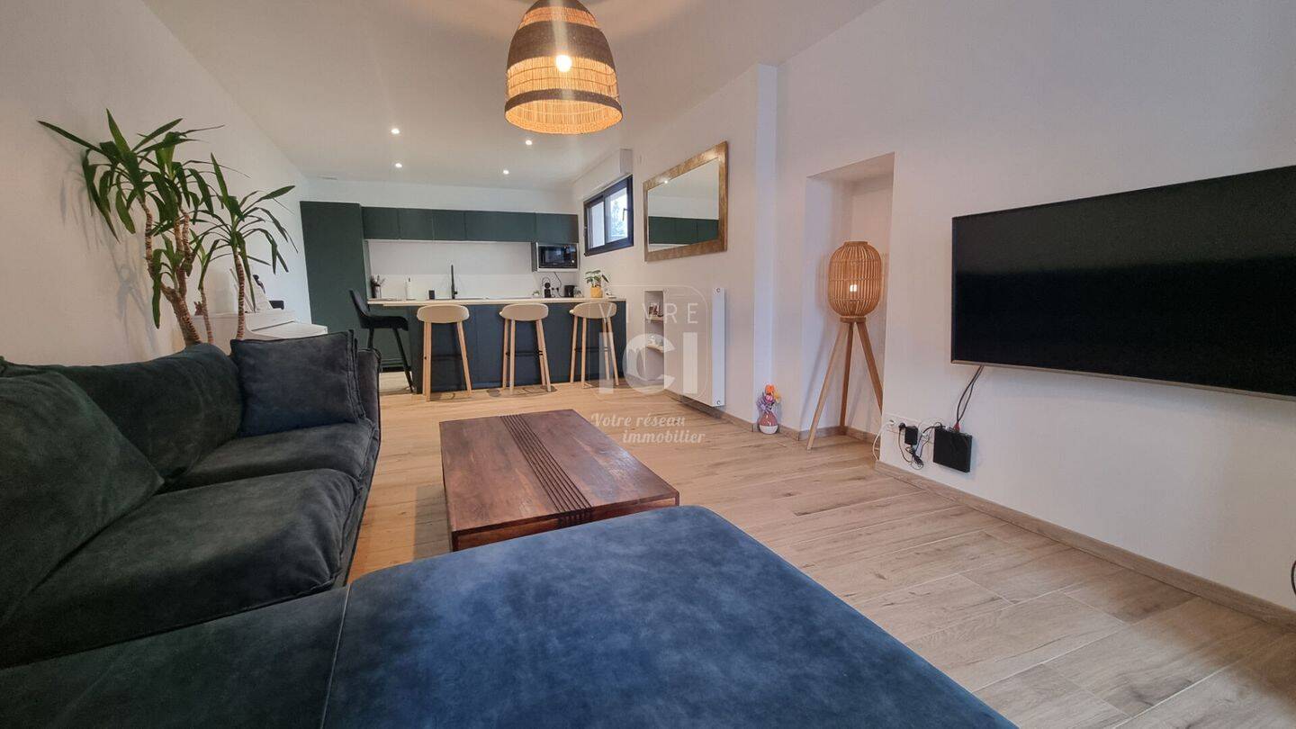 Maison 5 pièces 65 m² · à Indre · 65 m² · 215 000 €