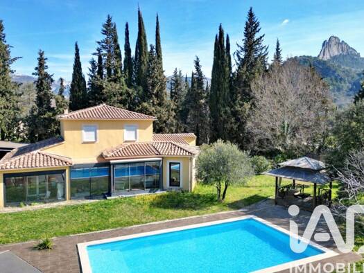 Maison à vendre 478 000 € 7 pièces 5 chambres 165 m² 1 642 m² de terrain Buis-les-Baronnies 26170