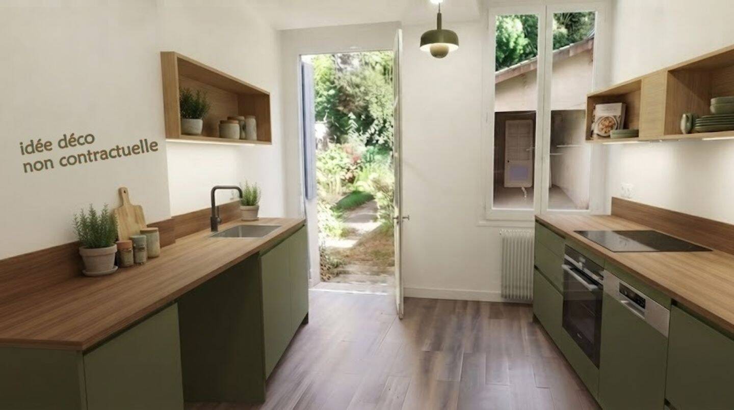 Maison 4 pièces 77 m² · à Angoulême · 77 m² · 93 000 €