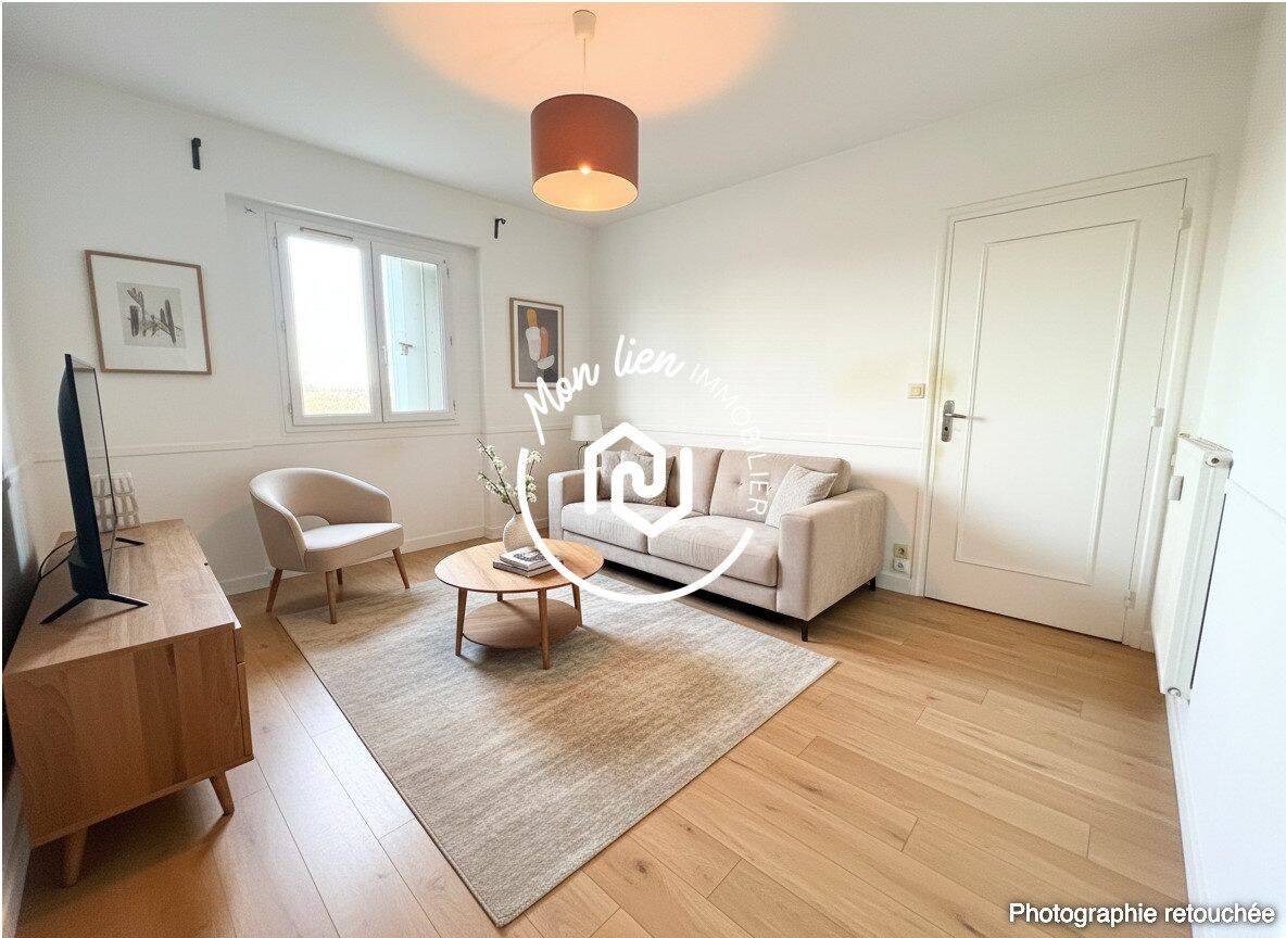 Appartement 1 pièce 30 m² · à Amboise · 30 m² · 66 000 €