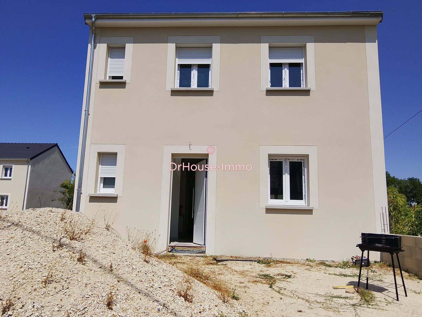 Maison 4 pièces 110 m² · à Ressons-sur-Matz · 109,6 m² · 181 500 €