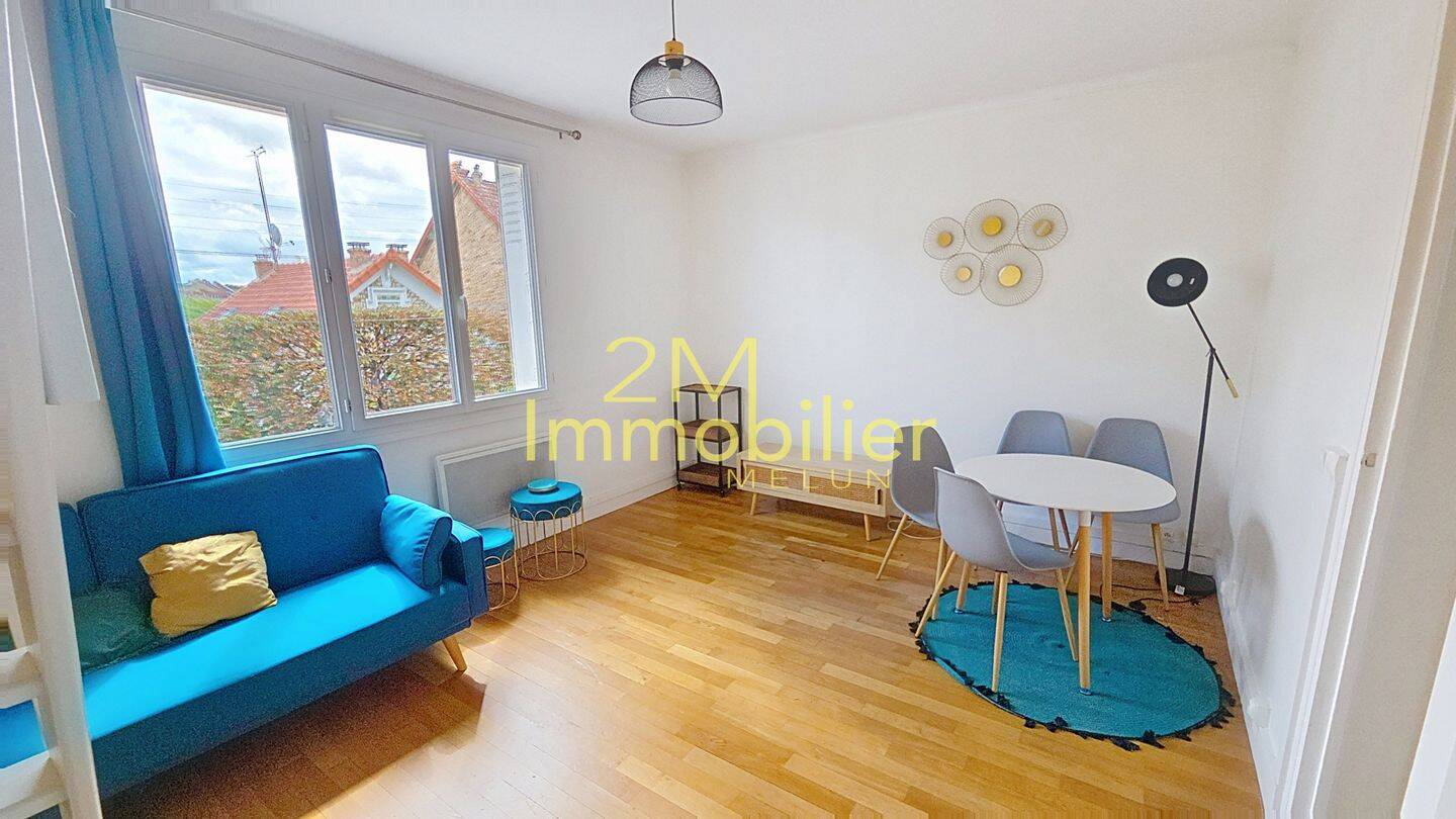 Appartement 2 pièces 35 m² · à Melun · 35,4 m² · 799 €