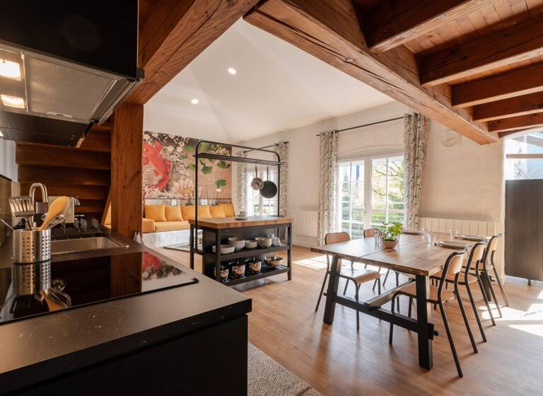 Maison à louer 595 € 8 pièces 6<br/>chambres 150 m²<br/>superficie 750 m²<br/>terrain Robretières La Roche-sur-Yon 85000