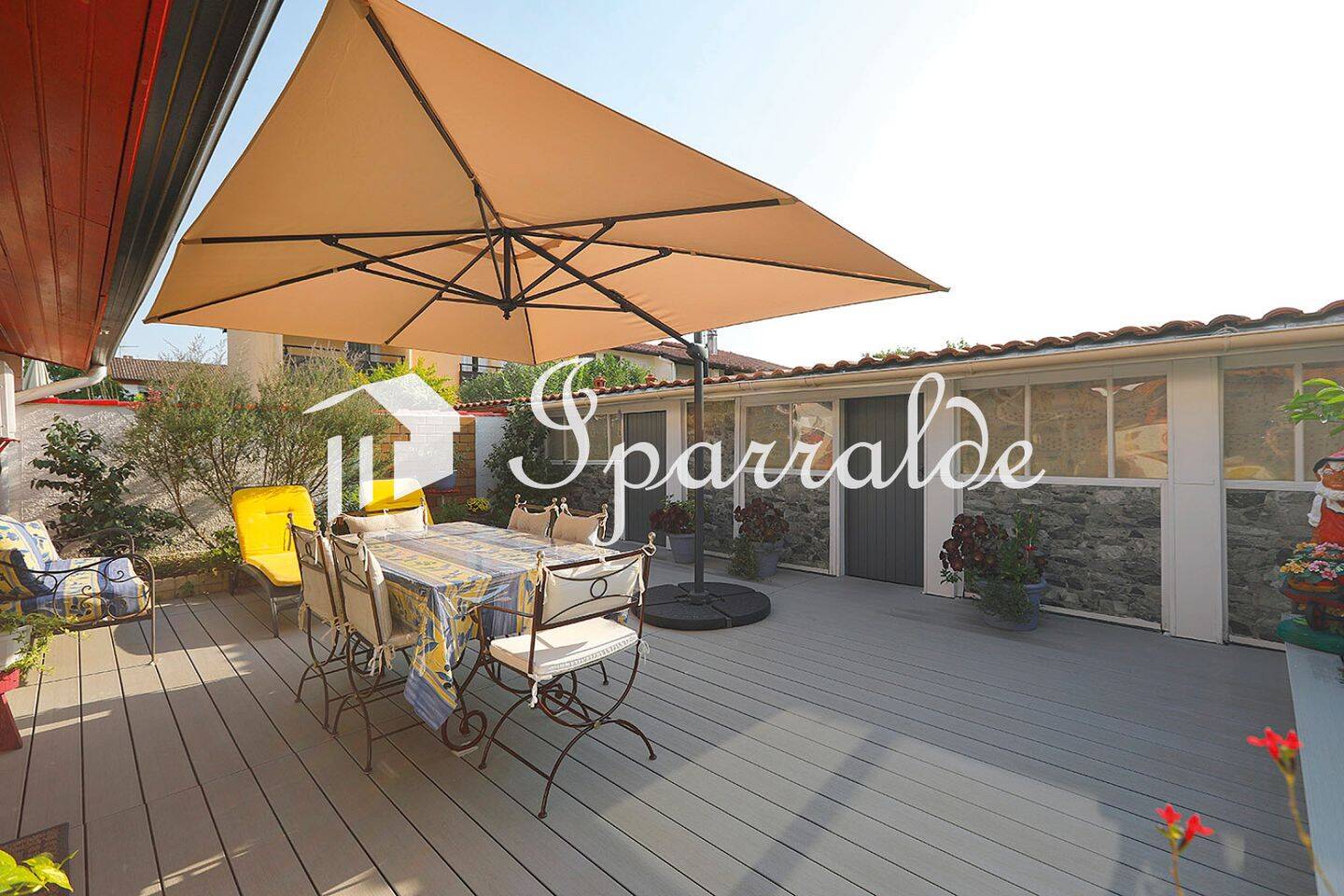 Maison 5 pièces 131 m² · à Hendaye · 131 m² · 525 000 €