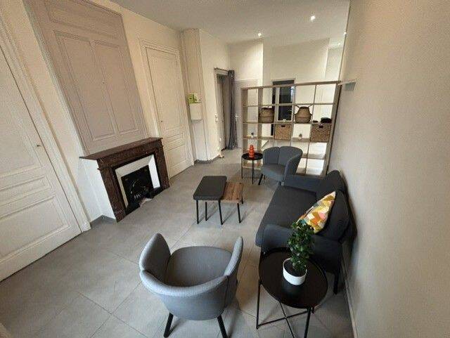 Appartement 2 pièces 52 m² · à Villeurbanne · 52,2 m² · 830 €/mois