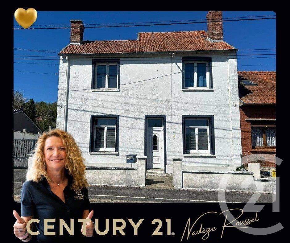 Maison 5 pièces 104 m² · à Liévin · 103,5 m² · 135 000 €