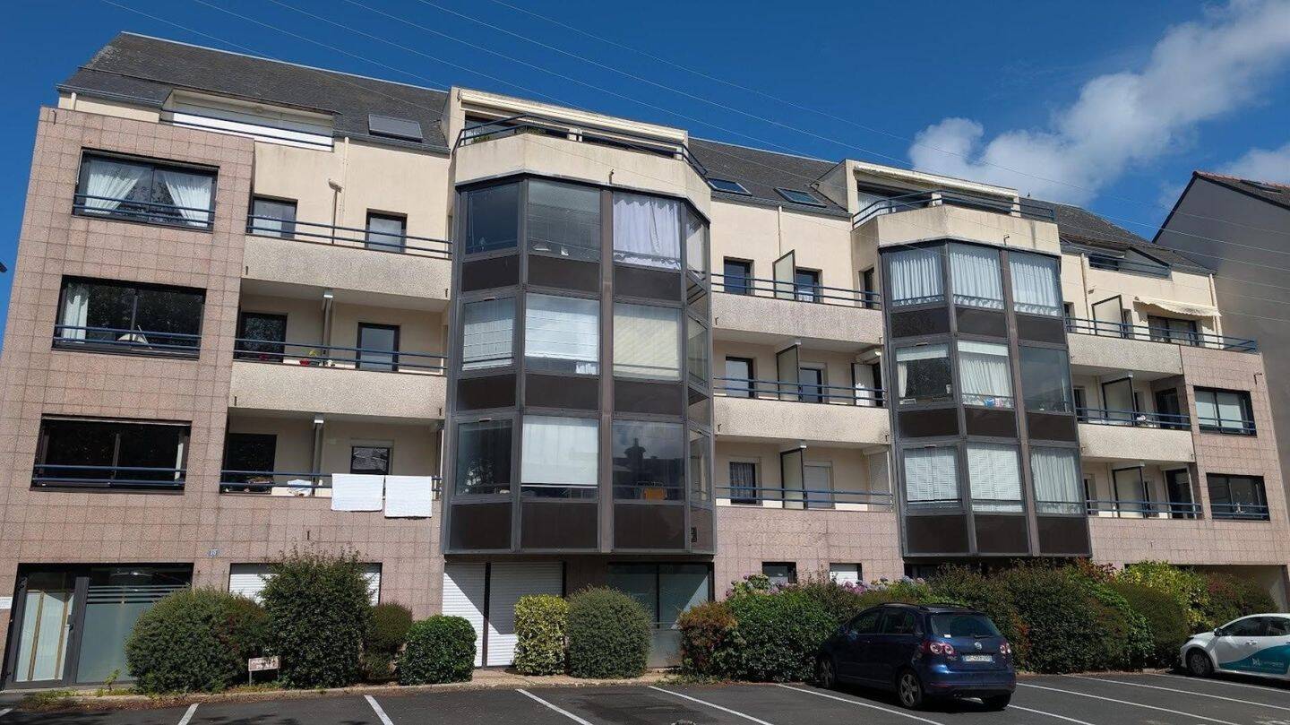 Appartement 2 pièces 45 m² · à Perros-Guirec · 45 m² · 190 800 €