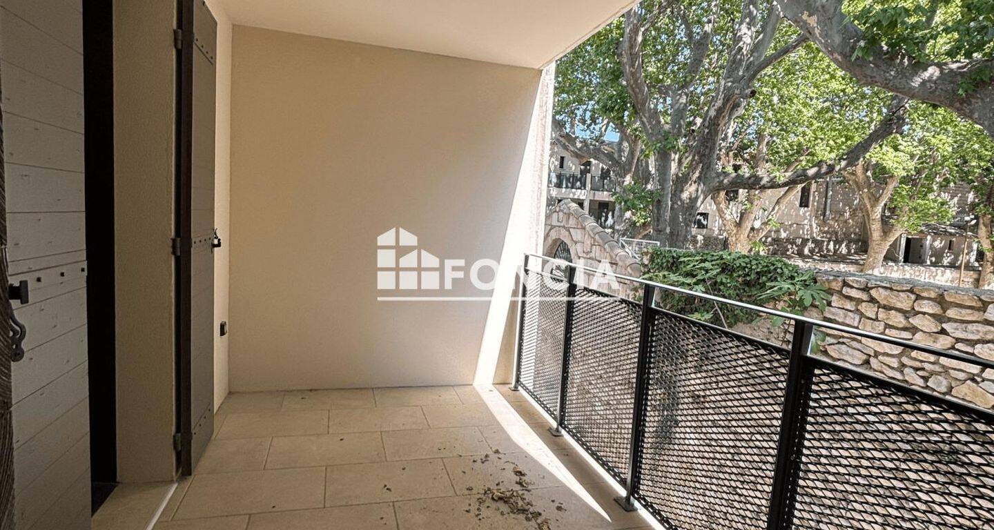 Appartement 3 pièces 55 m² · à Aix-en-Provence · 54,8 m² · 1 150 €