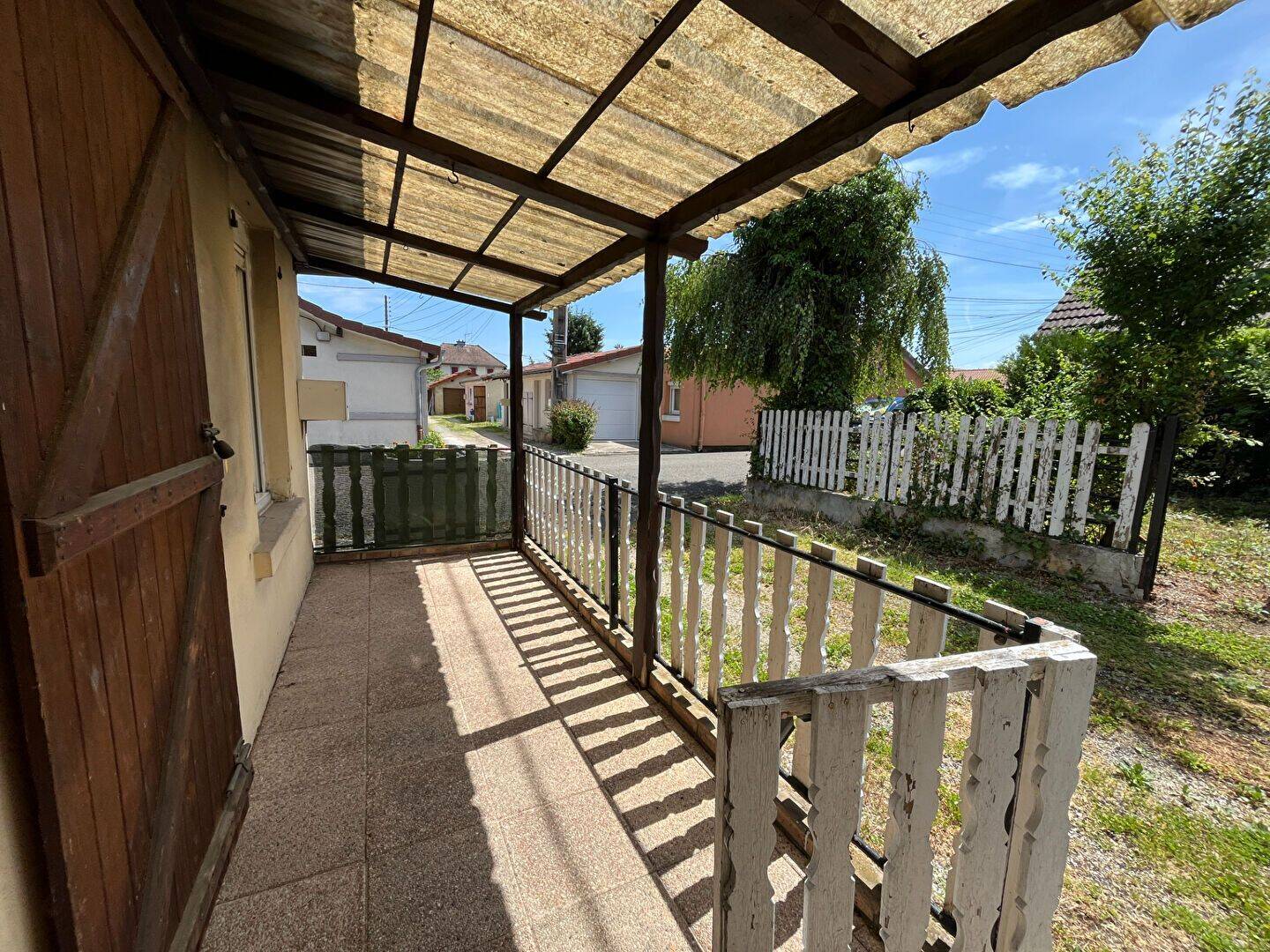 Maison 3 pièces 56 m² · à Exincourt · 56 m² · 67 000 €