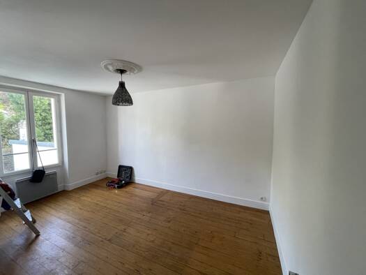 Appartement à louer 855 € 3 pièces 43,6 m² Étage 2/3 Vaux-sur-Seine 78740