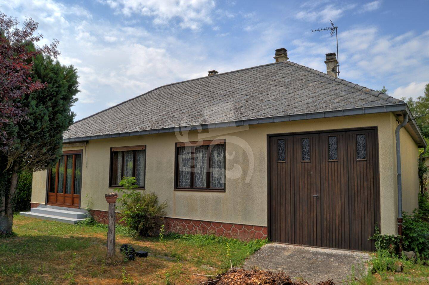 Maison 4 pièces 78 m² · à Hauviné · 78 m² · 135 000 €