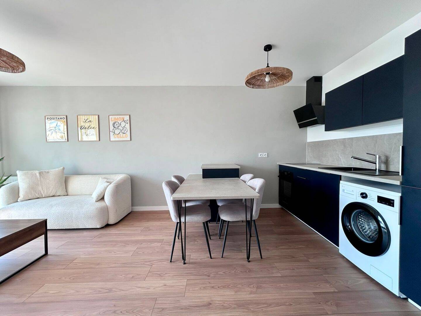 3 pièces 55 m² · à Séné · 55 m² · 1 150 €