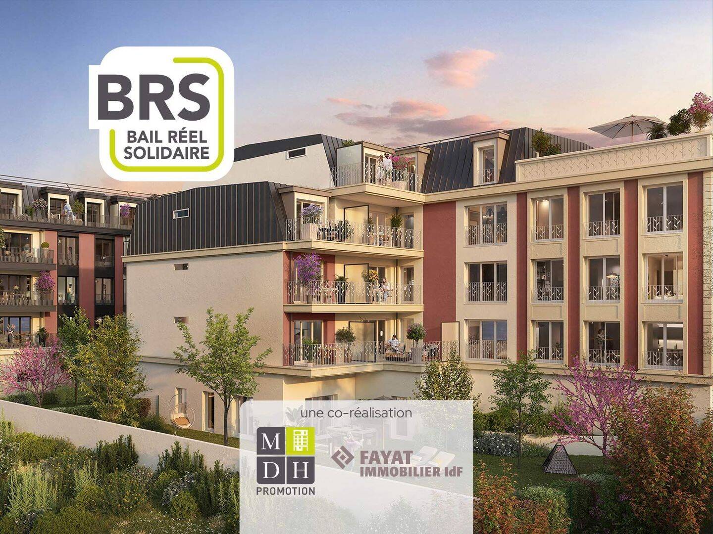 Appartement 4 pièces 82 m² · à Gagny · 82,2 m² · 252 900 €