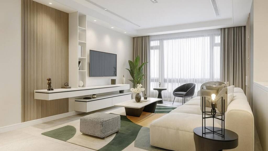 Appartement à vendre - neuf 261 000 € 3 pièces 2 chambres 58 m² dès le 01/07/2027 Coupvray 77700