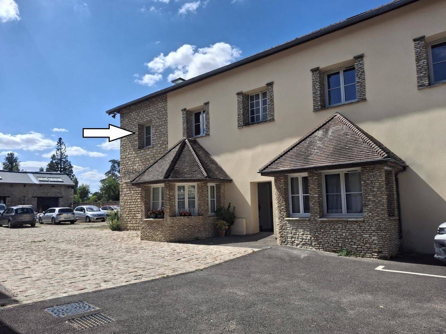 Appartement 3 pièces 43 m² · à Magny-en-Vexin · 42,7 m² · 922 €