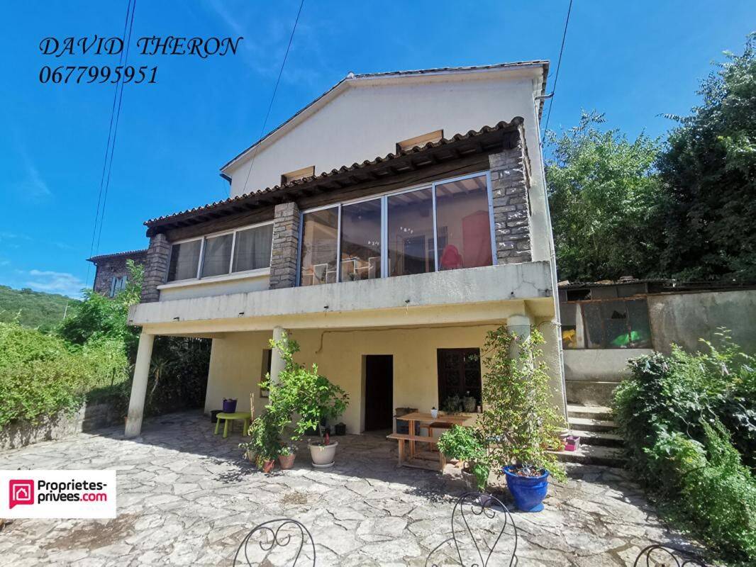 Maison 5 pièces 100 m² · à Cendras · 100 m² · 175 000 €