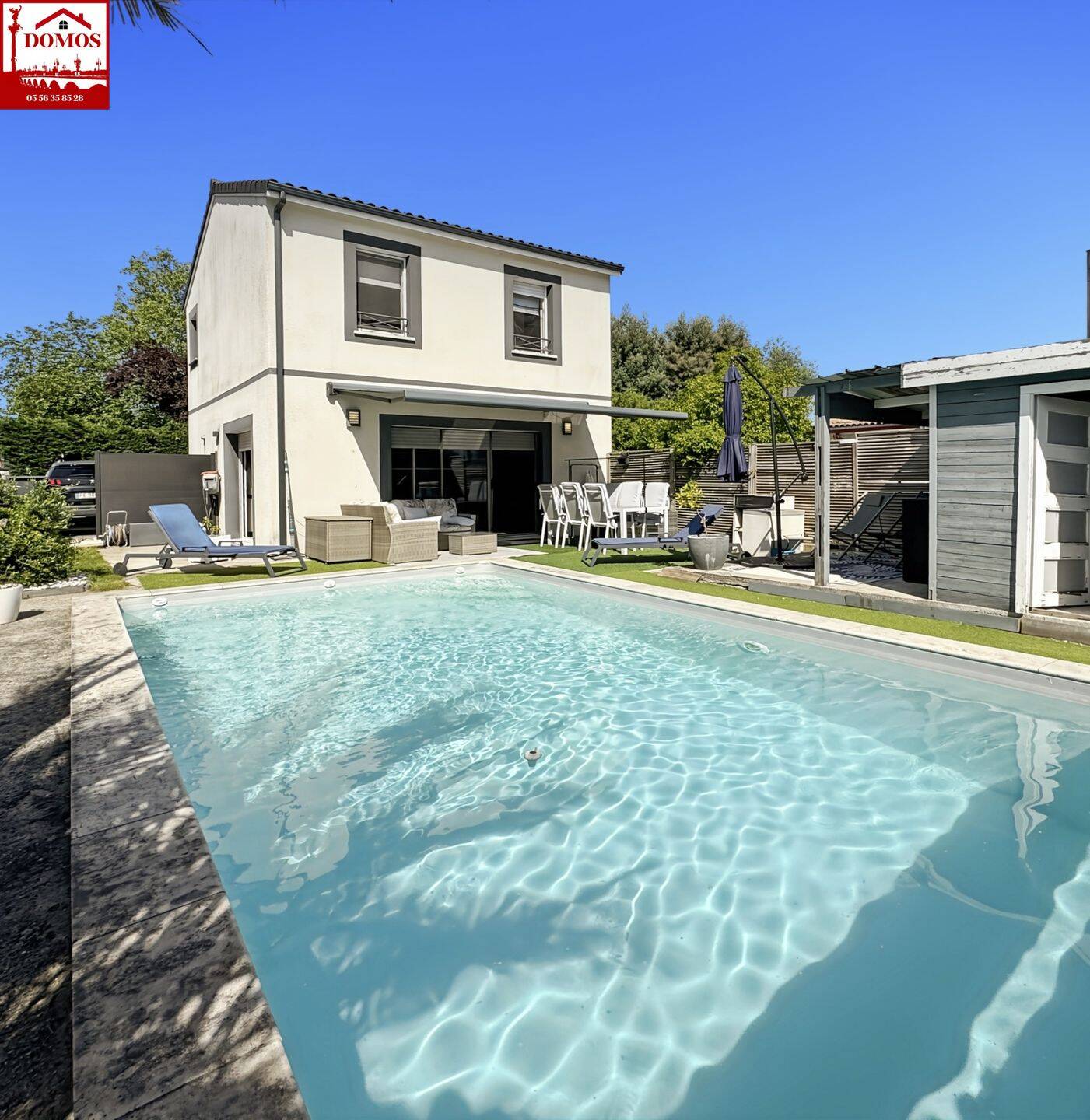 Maison 4 pièces 82 m² · à Parempuyre · 81,6 m² · 375 000 €