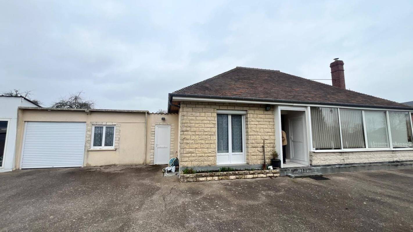Maison 4 pièces 90 m² · à Thiberville · 90 m² · 189 000 €