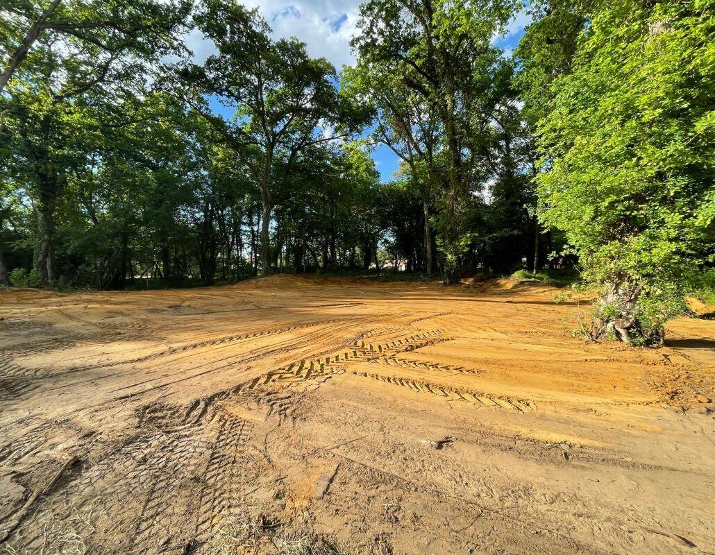 Terrain de 472 m² à Mont-de-Marsan - photo 2
