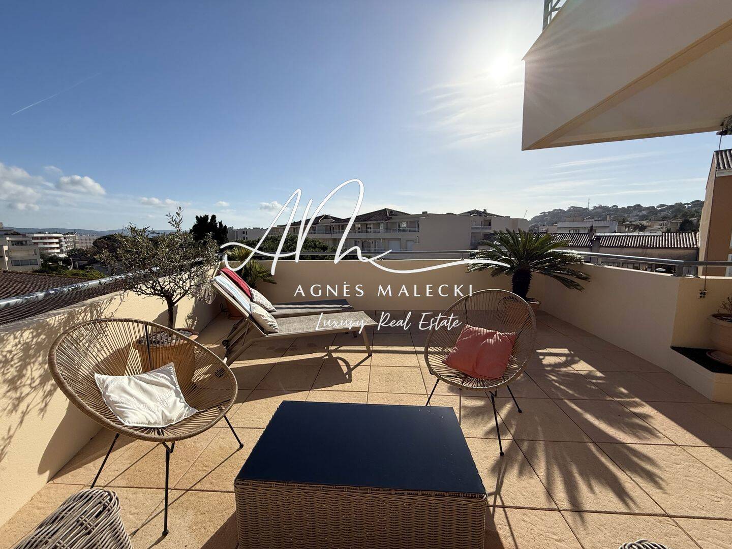 Appartement 3 pièces 83 m² · à Cavalaire-sur-Mer · 83,3 m² · 595 650 €