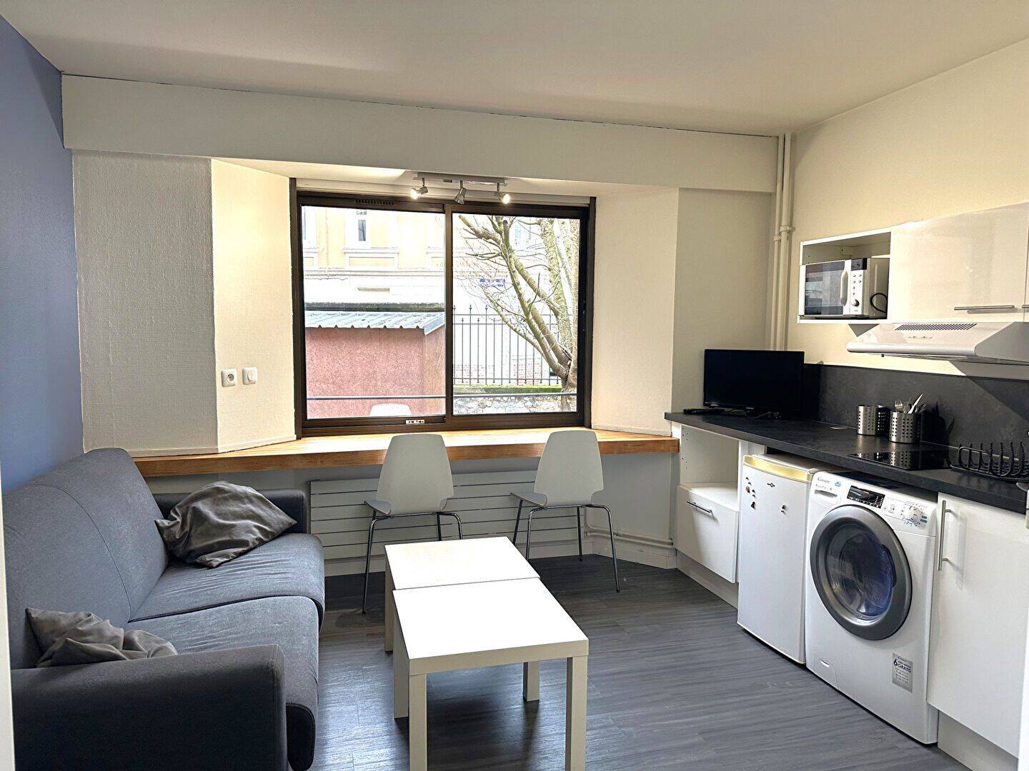 Appartement 1 pièce 15 m² · à Rouen · 15 m² · 550 €