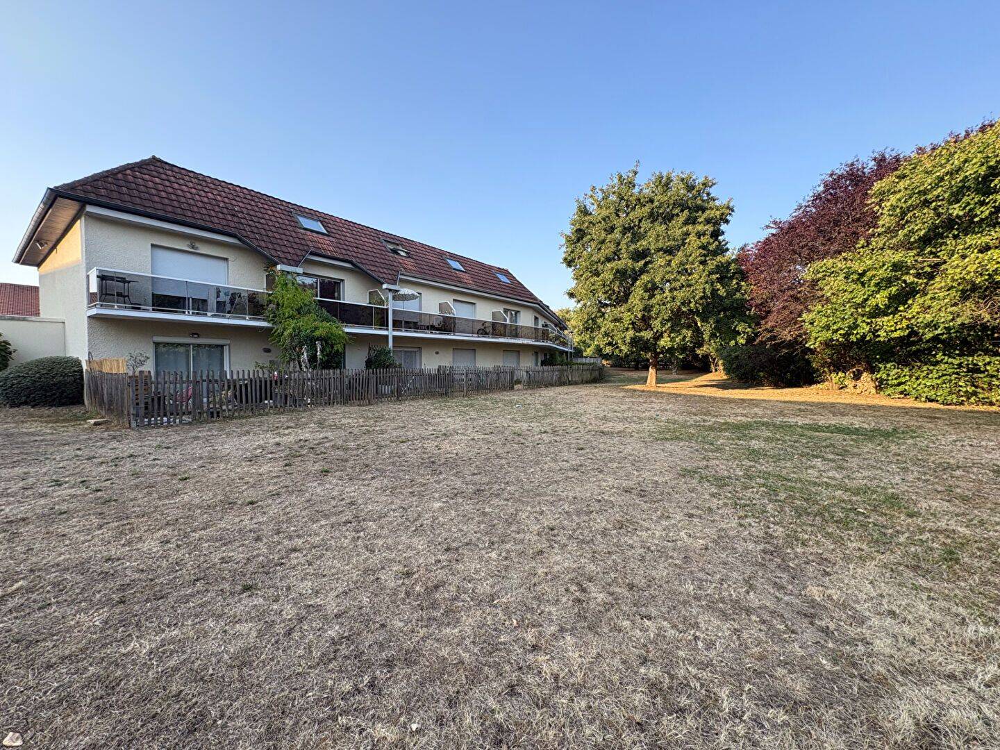Appartement 1 pièce 21 m² · à Dijon · 21,3 m² · 69 000 €