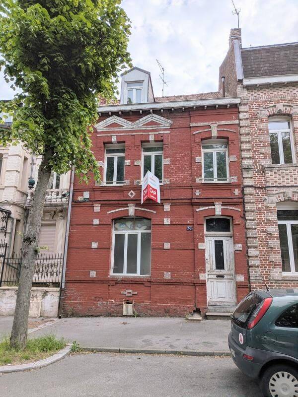 Maison 6 pièces 145 m² · à Cambrai · 145 m² · 113 000 €