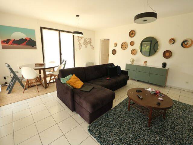 Appartement 3 pièces 91 m² · à Octeville-sur-Mer · 90,8 m² · 1 135 €